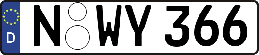 N-WY366