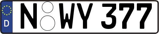 N-WY377