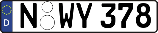 N-WY378