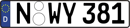 N-WY381