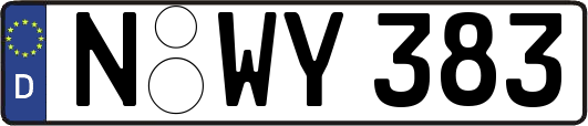 N-WY383