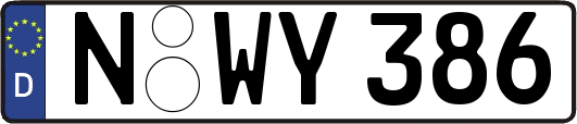 N-WY386
