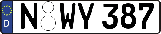 N-WY387