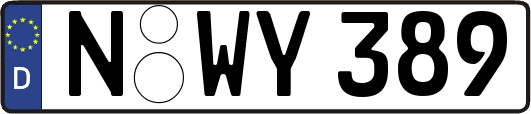 N-WY389