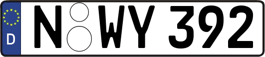 N-WY392