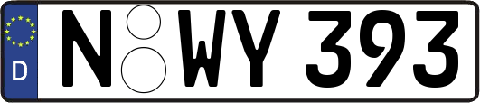 N-WY393