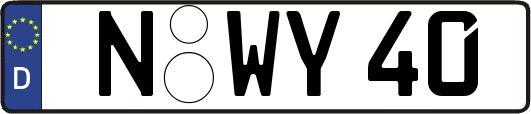 N-WY40