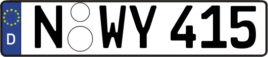 N-WY415