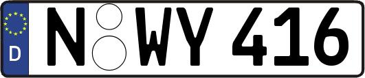 N-WY416