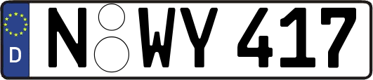 N-WY417