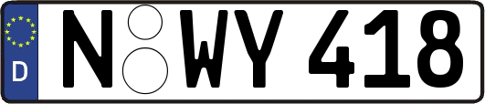N-WY418