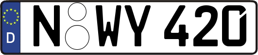 N-WY420