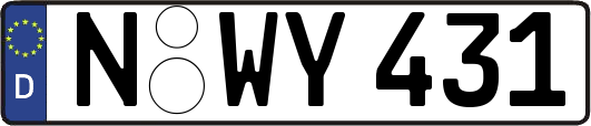 N-WY431