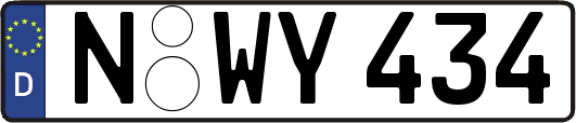 N-WY434