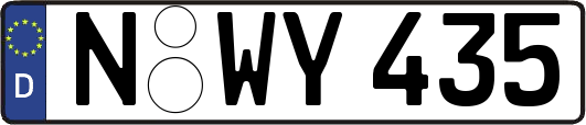 N-WY435