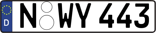 N-WY443