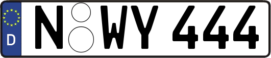 N-WY444
