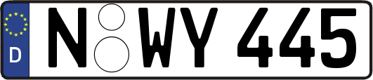 N-WY445