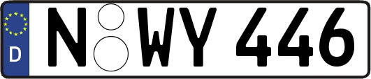 N-WY446