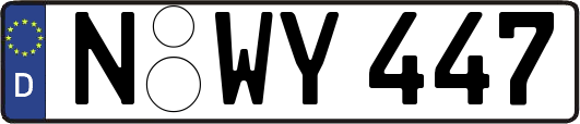 N-WY447