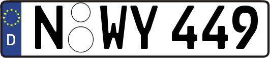 N-WY449