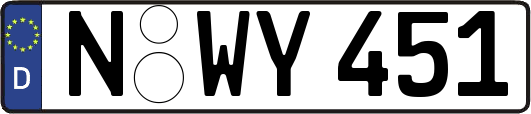 N-WY451