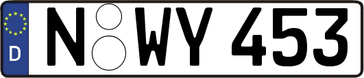 N-WY453