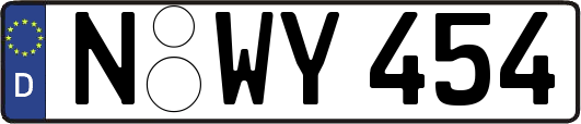 N-WY454