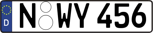 N-WY456
