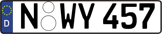 N-WY457