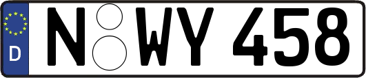 N-WY458