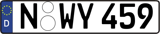 N-WY459