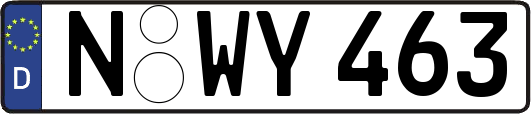 N-WY463