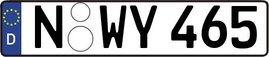 N-WY465