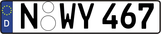 N-WY467