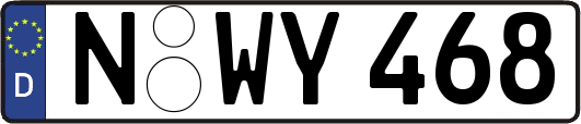 N-WY468