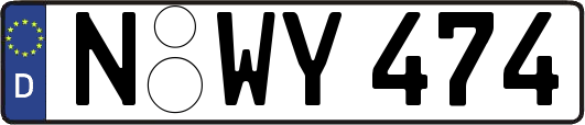 N-WY474