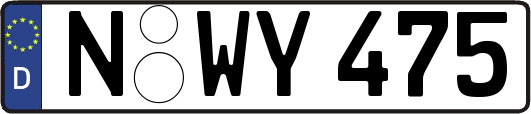 N-WY475
