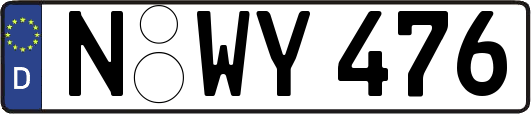 N-WY476
