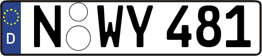 N-WY481