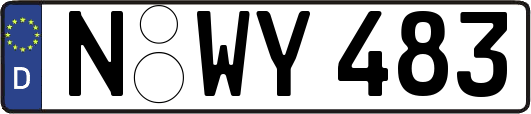 N-WY483