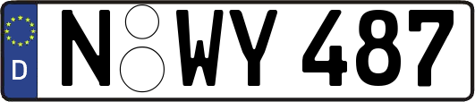 N-WY487