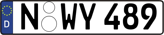 N-WY489