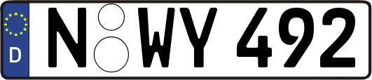 N-WY492