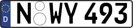 N-WY493