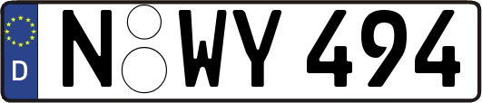 N-WY494