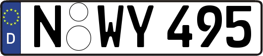 N-WY495