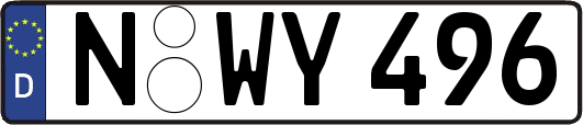N-WY496