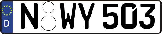 N-WY503
