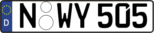 N-WY505